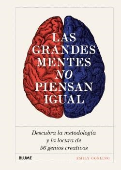 LAS GRANDES MENTES NO PIENSAN IGUAL | 9788417492540 | GOSLING, EMILY | Llibreria Ombra | Llibreria online de Rubí, Barcelona | Comprar llibres en català i castellà online