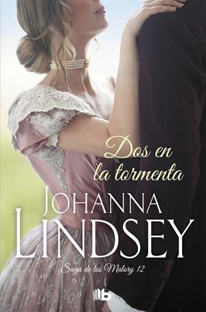 DOS EN LA TORMENTA (SAGA DE LOS MALORY 12) | 9788490707258 | LINDSEY, JOHANNA | Llibreria Ombra | Llibreria online de Rubí, Barcelona | Comprar llibres en català i castellà online