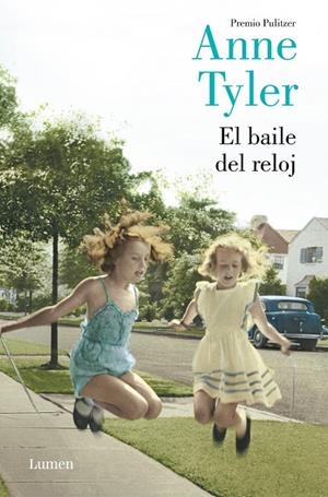 EL BAILE DEL RELOJ | 9788426405746 | TYLER, ANNE | Llibreria Ombra | Llibreria online de Rubí, Barcelona | Comprar llibres en català i castellà online