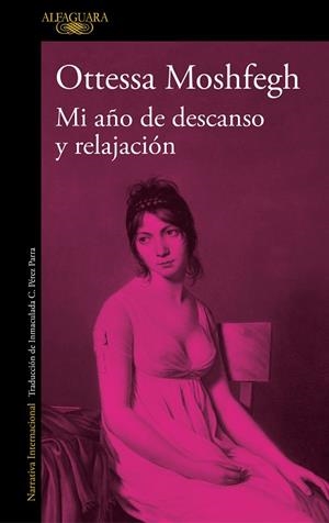 MI AÑO DE DESCANSO Y RELAJACIÓN | 9788420434896 | MOSHFEGH, OTTESSA | Llibreria Ombra | Llibreria online de Rubí, Barcelona | Comprar llibres en català i castellà online