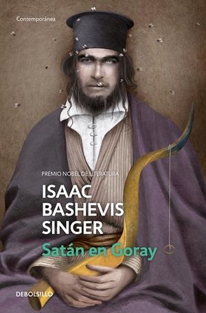 SATÁN EN GORAY | 9788466348188 | SINGER, ISAAC BASHEVIS | Llibreria Ombra | Llibreria online de Rubí, Barcelona | Comprar llibres en català i castellà online