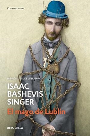 EL MAGO DE LUBLIN | 9788466348171 | SINGER, ISAAC BASHEVIS | Llibreria Ombra | Llibreria online de Rubí, Barcelona | Comprar llibres en català i castellà online