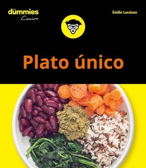 PLATO ÚNICO PARA DUMMIES | 9788432905063 | LARAISON, EMILIE | Llibreria Ombra | Llibreria online de Rubí, Barcelona | Comprar llibres en català i castellà online