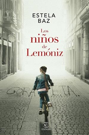 LOS NIÑOS DE LEMÓNIZ | 9788467051070 | BAZ, ESTELA | Llibreria Ombra | Llibreria online de Rubí, Barcelona | Comprar llibres en català i castellà online