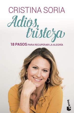 ADIÓS, TRISTEZA | 9788467054637 | SORIA, CRISTINA | Llibreria Ombra | Llibreria online de Rubí, Barcelona | Comprar llibres en català i castellà online