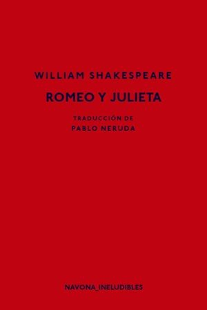 ROMEO Y JULIETA | 9788417181642 | SHAKESPEARE, WILLIAM | Llibreria Ombra | Llibreria online de Rubí, Barcelona | Comprar llibres en català i castellà online