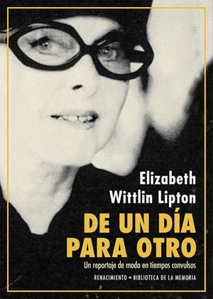 DE UN DÍA PARA OTRO | 9788417550431 | WITTLIN LIPTON, ELIZABETH | Llibreria Ombra | Llibreria online de Rubí, Barcelona | Comprar llibres en català i castellà online