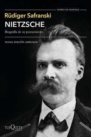 NIETZSCHE | 9788490666319 | SAFRANSKI, RÜDIGER | Llibreria Ombra | Llibreria online de Rubí, Barcelona | Comprar llibres en català i castellà online