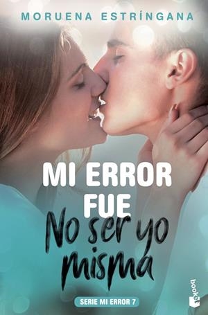 MI ERROR FUE NO SER YO MISMA | 9788408201809 | ESTRÍNGANA, MORUENA | Llibreria Ombra | Llibreria online de Rubí, Barcelona | Comprar llibres en català i castellà online