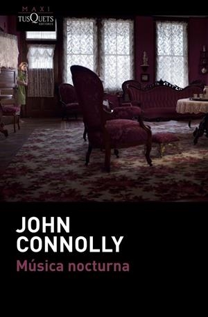 MÚSICA NOCTURNA | 9788490666333 | CONNOLLY, JOHN | Llibreria Ombra | Llibreria online de Rubí, Barcelona | Comprar llibres en català i castellà online