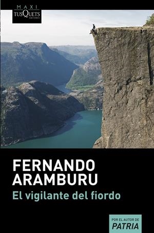 EL VIGILANTE DEL FIORDO | 9788490666340 | ARAMBURU, FERNANDO | Llibreria Ombra | Llibreria online de Rubí, Barcelona | Comprar llibres en català i castellà online