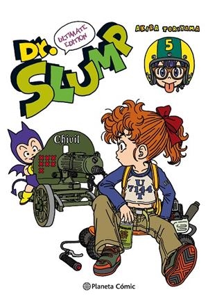 DR. SLUMP Nº 05/15 (NUEVA EDICIÓN) | 9788491737865 | TORIYAMA, AKIRA | Llibreria Ombra | Llibreria online de Rubí, Barcelona | Comprar llibres en català i castellà online