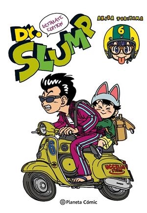 DR. SLUMP Nº 06/15 (NUEVA EDICIÓN) | 9788491737872 | TORIYAMA, AKIRA | Llibreria Ombra | Llibreria online de Rubí, Barcelona | Comprar llibres en català i castellà online
