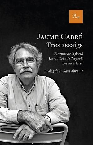 TRES ASSAIGS | 9788475887319 | CABRÉ, JAUME | Llibreria Ombra | Llibreria online de Rubí, Barcelona | Comprar llibres en català i castellà online