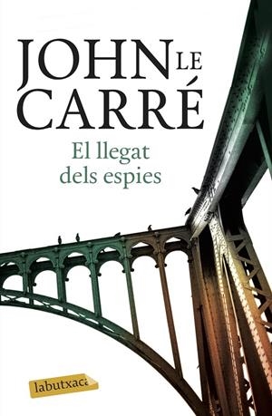 EL LLEGAT DELS ESPIES | 9788417420338 | LE CARRÉ, JOHN | Llibreria Ombra | Llibreria online de Rubí, Barcelona | Comprar llibres en català i castellà online
