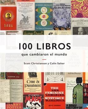 100 LIBROS QUE CAMBIARON EL MUNDO | 9788417492328 | CHRISTIANSON, SCOTT | Llibreria Ombra | Llibreria online de Rubí, Barcelona | Comprar llibres en català i castellà online