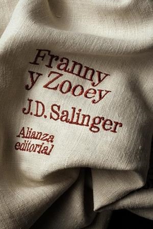 FRANNY Y ZOOEY | 9788491813484 | SALINGER,, J. D. | Llibreria Ombra | Llibreria online de Rubí, Barcelona | Comprar llibres en català i castellà online