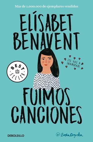 FUIMOS CANCIONES (CANCIONES Y RECUERDOS 1) | 9788466346498 | BENAVENT, ELÍSABET | Llibreria Ombra | Llibreria online de Rubí, Barcelona | Comprar llibres en català i castellà online