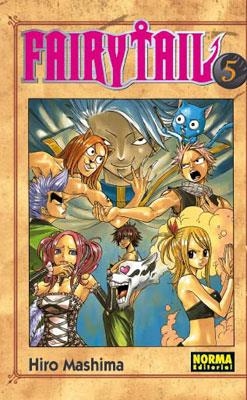 FAIRY TAIL 05 | 9788498476248 | MASHIMA, HIRO | Llibreria Ombra | Llibreria online de Rubí, Barcelona | Comprar llibres en català i castellà online
