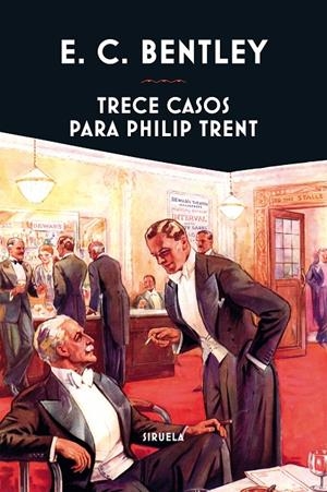 TRECE CASOS PARA PHILIP TRENT | 9788417624286 | BENTLEY, E. C. | Llibreria Ombra | Llibreria online de Rubí, Barcelona | Comprar llibres en català i castellà online