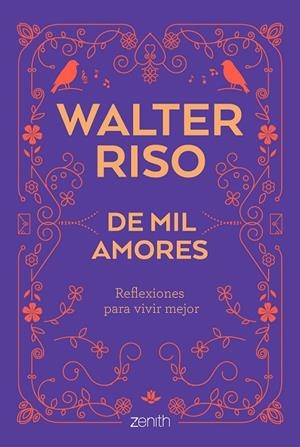 DE MIL AMORES | 9788408202134 | RISO, WALTER | Llibreria Ombra | Llibreria online de Rubí, Barcelona | Comprar llibres en català i castellà online