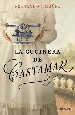 LA COCINERA DE CASTAMAR | 9788408204787 | MÚÑEZ, FERNANDO J. | Llibreria Ombra | Llibreria online de Rubí, Barcelona | Comprar llibres en català i castellà online