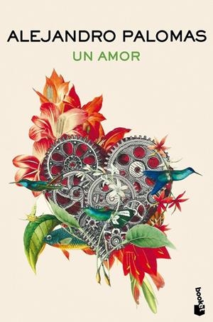 UN AMOR | 9788423355044 | PALOMAS, ALEJANDRO | Llibreria Ombra | Llibreria online de Rubí, Barcelona | Comprar llibres en català i castellà online