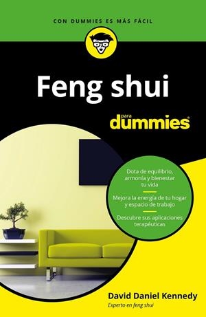 FENG SHUI PARA DUMMIES | 9788432905155 | KENNEDY, DAVID DANIEL | Llibreria Ombra | Llibreria online de Rubí, Barcelona | Comprar llibres en català i castellà online