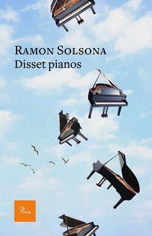 DISSET PIANOS | 9788475887487 | SOLSONA, RAMON | Llibreria Ombra | Llibreria online de Rubí, Barcelona | Comprar llibres en català i castellà online