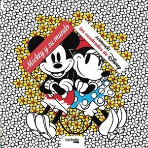 ARTETERAPIA. LOS CUADRADOS DE DISNEY.  MICKEY Y SU MUNDO | 9788417240967 | VARIOS AUTORES | Llibreria Ombra | Llibreria online de Rubí, Barcelona | Comprar llibres en català i castellà online
