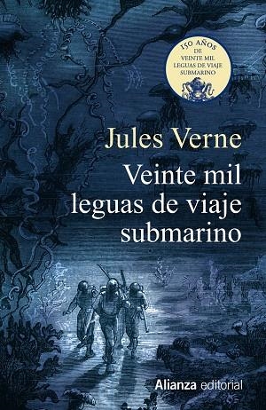VEINTE MIL LEGUAS DE VIAJE SUBMARINO | 9788491813583 | VERNE, JULES | Llibreria Ombra | Llibreria online de Rubí, Barcelona | Comprar llibres en català i castellà online