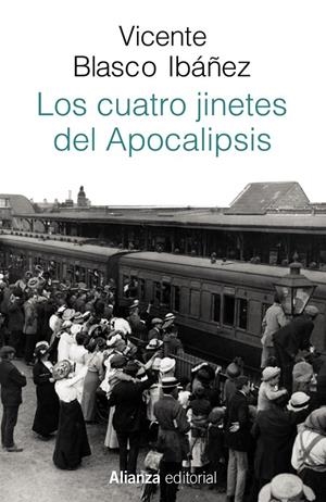 LOS CUATRO JINETES DEL APOCALIPSIS | 9788491813606 | BLASCO IBÁÑEZ, VICENTE | Llibreria Ombra | Llibreria online de Rubí, Barcelona | Comprar llibres en català i castellà online