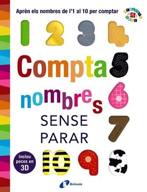 COMPTA NOMBRES SENSE PARAR | 9788499068985 | WALDEN, LIBBY | Llibreria Ombra | Llibreria online de Rubí, Barcelona | Comprar llibres en català i castellà online