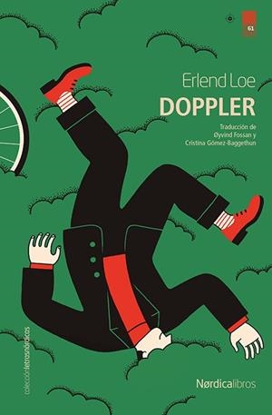 DOPPLER | 9788417651152 | LOE, ERLEND | Llibreria Ombra | Llibreria online de Rubí, Barcelona | Comprar llibres en català i castellà online