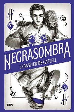 HECHICERO 2. NEGRASOMBRA | 9788427213463 | DE CASTELL SEBASTIEN | Llibreria Ombra | Llibreria online de Rubí, Barcelona | Comprar llibres en català i castellà online