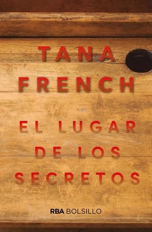 EL LUGAR DE LOS SECRETOS (BOLSIILO) | 9788491872429 | FRENCH TANA | Llibreria Ombra | Llibreria online de Rubí, Barcelona | Comprar llibres en català i castellà online