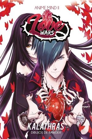 LOVE WARS | 9788427045293 | KALATHRAS | Llibreria Ombra | Llibreria online de Rubí, Barcelona | Comprar llibres en català i castellà online