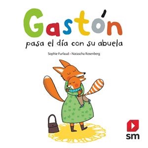 G.GASTON PASA EL DIA CON SU ABUELA | 9788491824497 | FURLAUD, SOPHIE | Llibreria Ombra | Llibreria online de Rubí, Barcelona | Comprar llibres en català i castellà online
