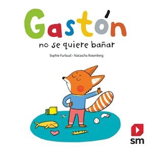 G.GASTON NO SE QUIERE BAÑAR | 9788491824510 | FURLAUD, SOPHIE | Llibreria Ombra | Llibreria online de Rubí, Barcelona | Comprar llibres en català i castellà online