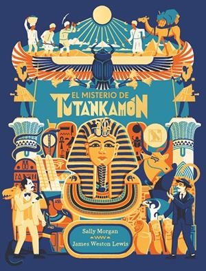EL MISTERIO DE TUTANKAMON | 9788491820307 | MORGAN, SALLY | Llibreria Ombra | Llibreria online de Rubí, Barcelona | Comprar llibres en català i castellà online