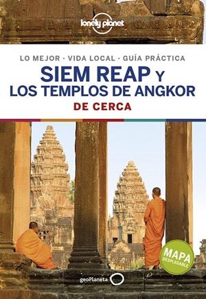 SIEM REAP Y LOS TEMPLOS DE ANGKOR DE CERCA 1 | 9788408197324 | RAY, NICK | Llibreria Ombra | Llibreria online de Rubí, Barcelona | Comprar llibres en català i castellà online