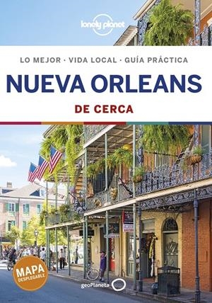 NUEVA ORLEANS DE CERCA 1 | 9788408197317 | KARLIN, ADAM/BARTLETT, RAY | Llibreria Ombra | Llibreria online de Rubí, Barcelona | Comprar llibres en català i castellà online