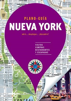 NUEVA YORK (PLANO-GUÍA) | 9788466664936 | , AUTORES GALLIMARD | Llibreria Ombra | Llibreria online de Rubí, Barcelona | Comprar llibres en català i castellà online