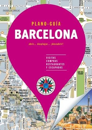 BARCELONA (PLANO-GUÍA) | 9788466664837 | , AUTORES GALLIMARD | Llibreria Ombra | Llibreria online de Rubí, Barcelona | Comprar llibres en català i castellà online