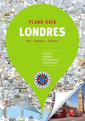 LONDRES (PLANO-GUÍA) | 9788466664905 | , AUTORES GALLIMARD | Llibreria Ombra | Llibreria online de Rubí, Barcelona | Comprar llibres en català i castellà online