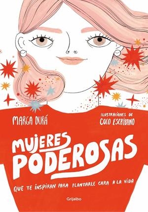 MUJERES PODEROSAS | 9788417338305 | DURÁ, MARGA/ESCRIBANO, COCO | Llibreria Ombra | Llibreria online de Rubí, Barcelona | Comprar llibres en català i castellà online