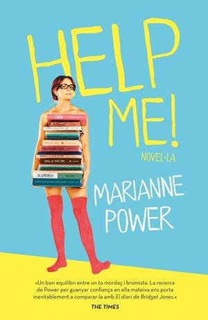 HELP ME! | 9788417444907 | POWER, MARIANNE | Llibreria Ombra | Llibreria online de Rubí, Barcelona | Comprar llibres en català i castellà online