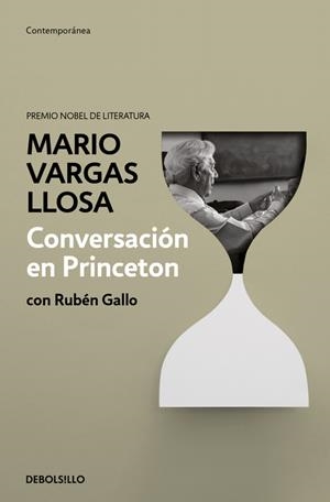 CONVERSACIÓN EN PRINCETON | 9788466346245 | VARGAS LLOSA, MARIO/GALLO, RUBEN | Llibreria Ombra | Llibreria online de Rubí, Barcelona | Comprar llibres en català i castellà online