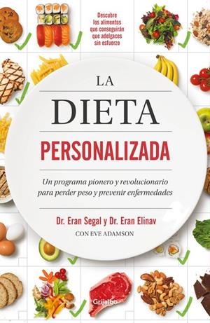 LA DIETA PERSONALIZADA | 9788425357121 | SEGAL, ERAN/ELINAV, ERAN | Llibreria Ombra | Llibreria online de Rubí, Barcelona | Comprar llibres en català i castellà online