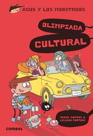 OLIMPIADA CULTURAL | 9788491014690 | COPONS RAMON, JAUME | Llibreria Ombra | Llibreria online de Rubí, Barcelona | Comprar llibres en català i castellà online